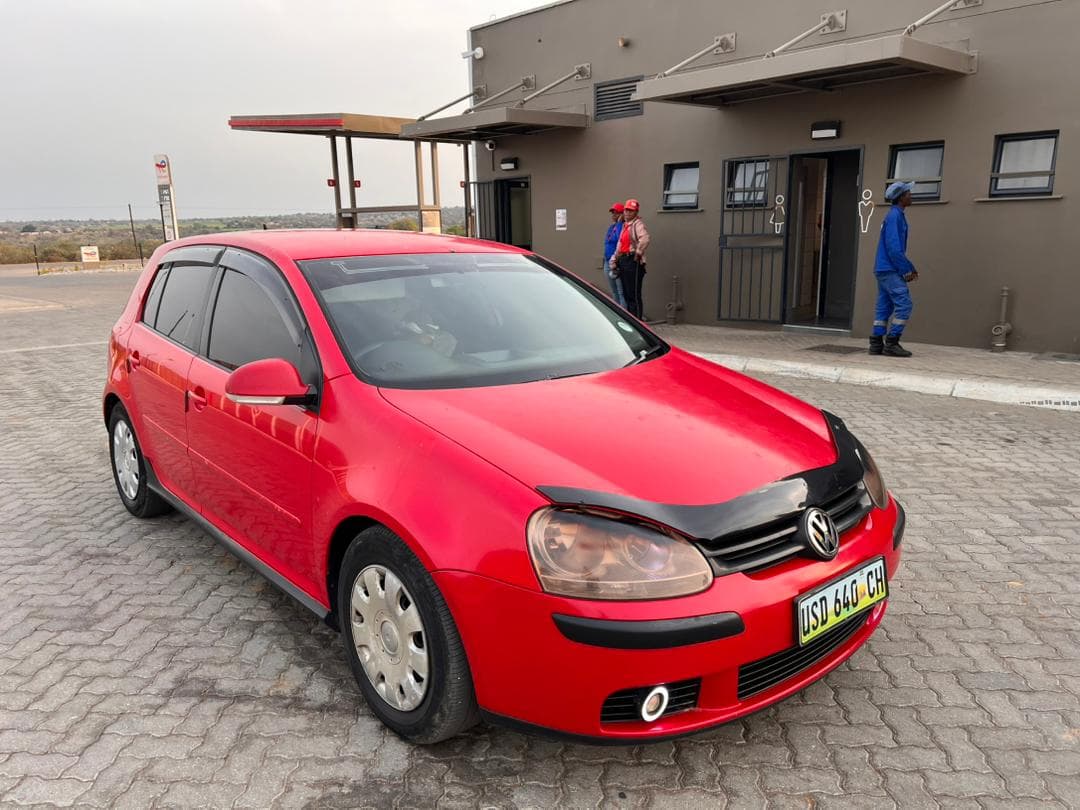 2008 volkswagen Golf